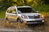 2009 Kia Borrego Picture
